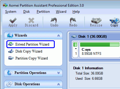 Partition Assistant