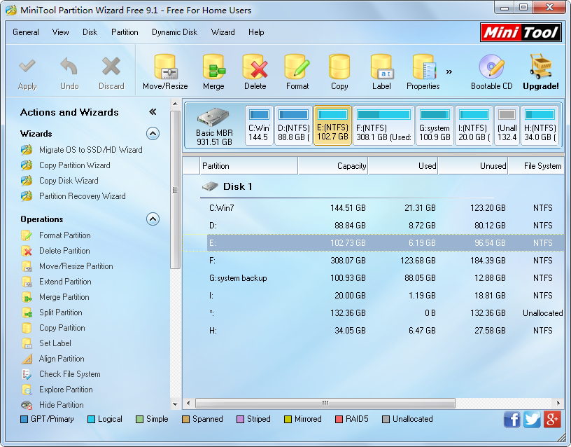 Free partition magic software, partition magic server partition magic alternative and partition magic Windows 7 downloading.