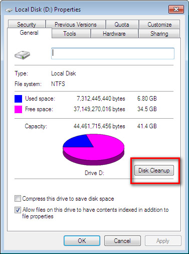 how to make windows 7 run faster defrag disk